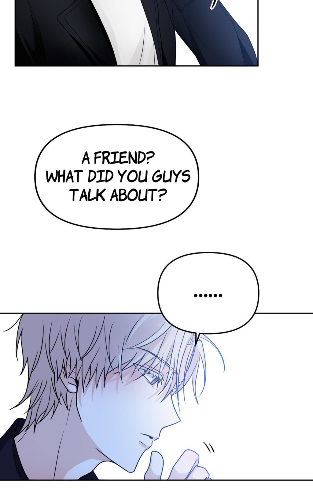 Read Yokan chapter 14 image 6 on Lezhin