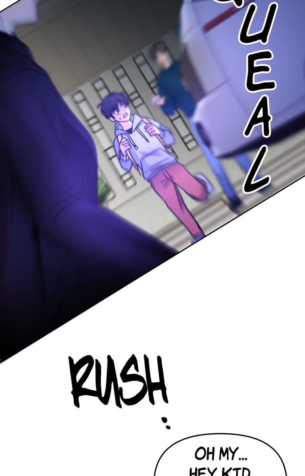Read Yokan chapter 14 image 80 on Lezhin