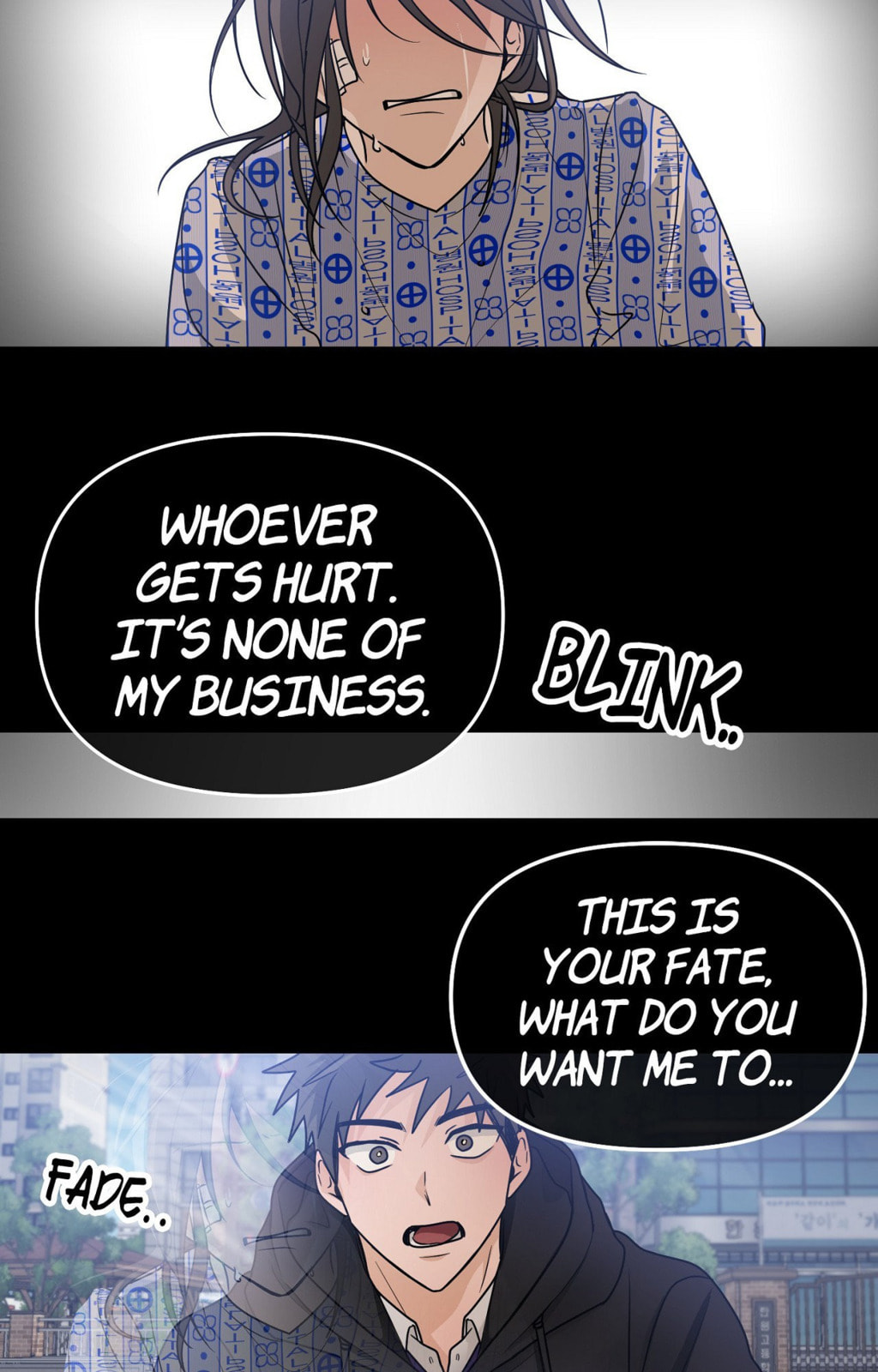 Read Yokan chapter 15 image 20 on Lezhin