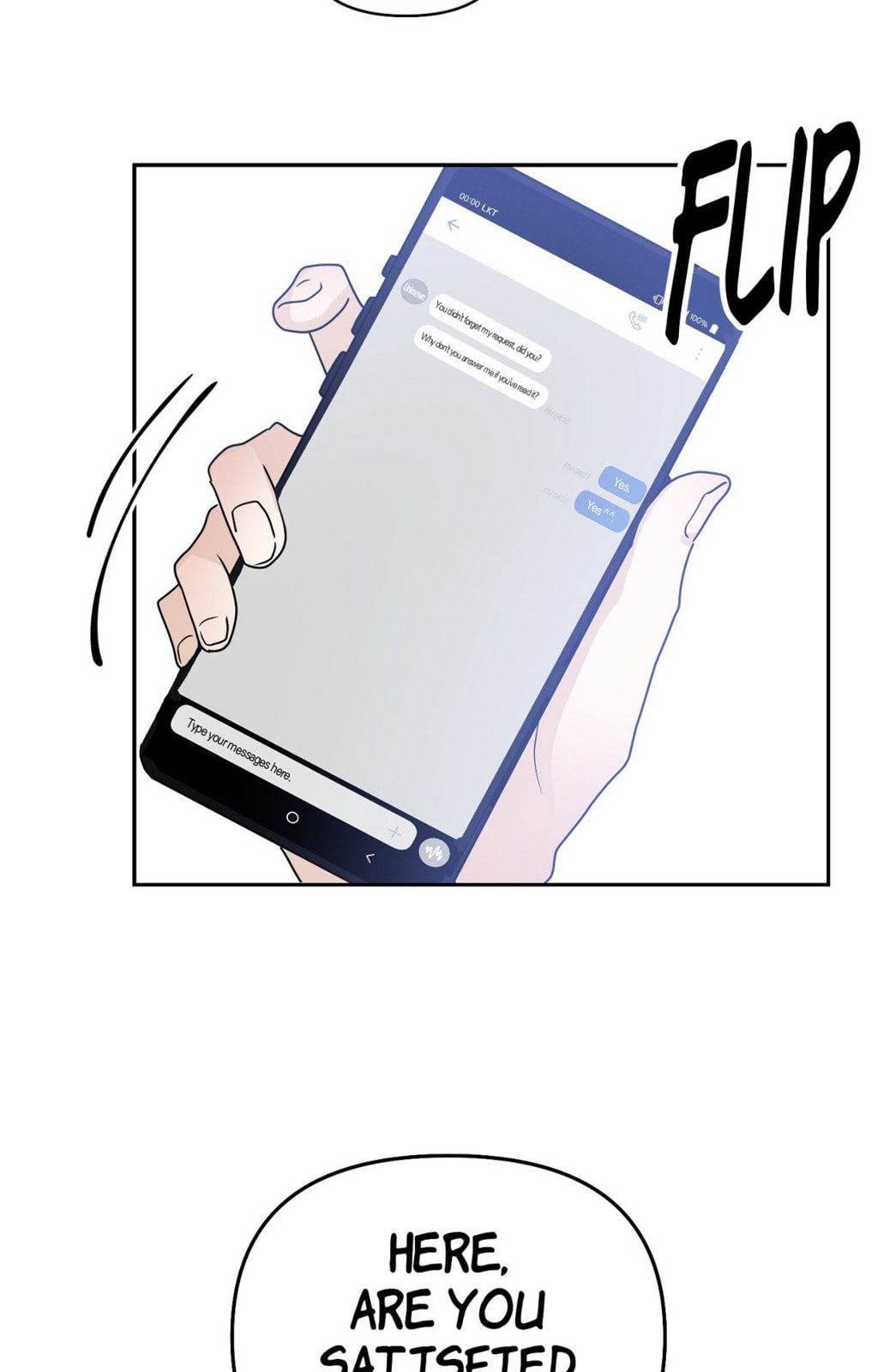 Read Yokan chapter 15 image 50 on Lezhin