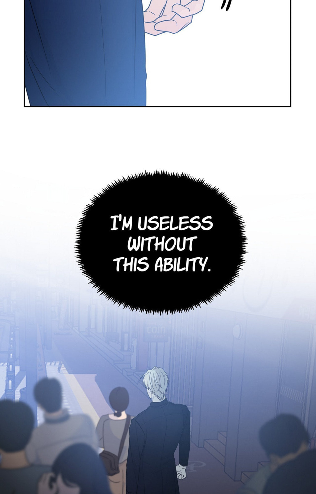 Read Yokan chapter 15 image 6 on Lezhin