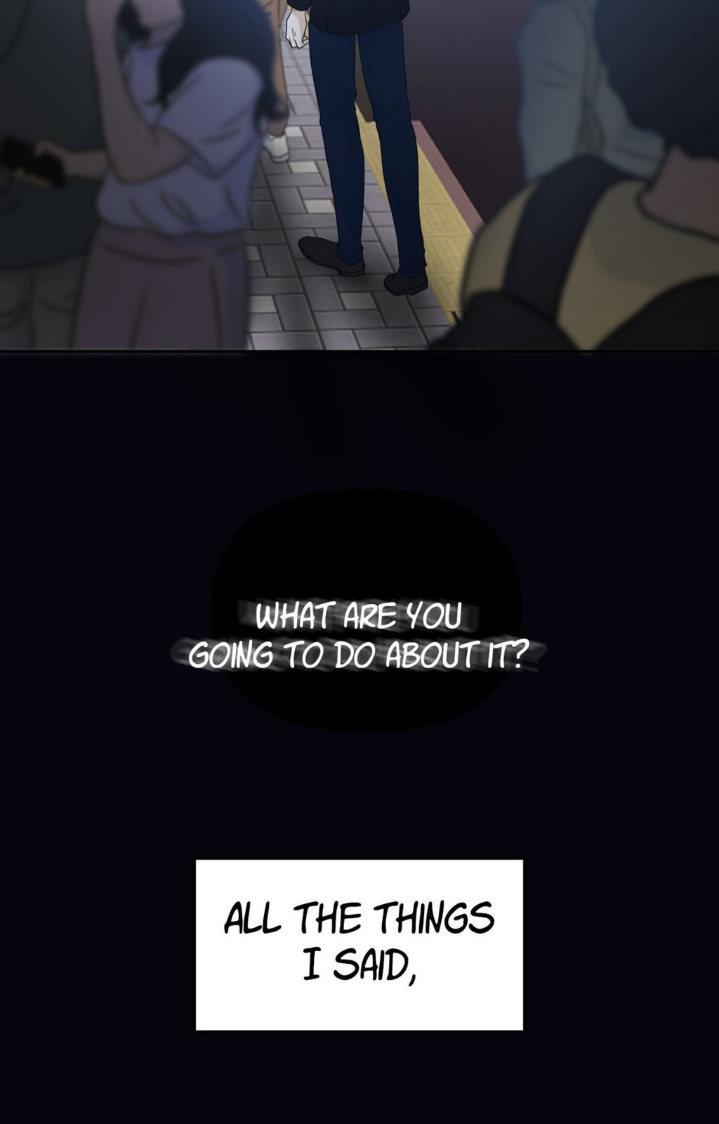 Read Yokan chapter 15 image 7 on Lezhin