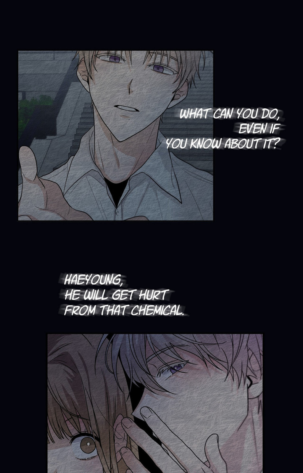 Read Yokan chapter 15 image 8 on Lezhin