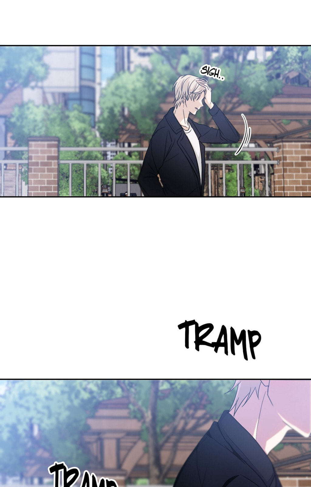 Read Yokan chapter 16 image 7 on Lezhin