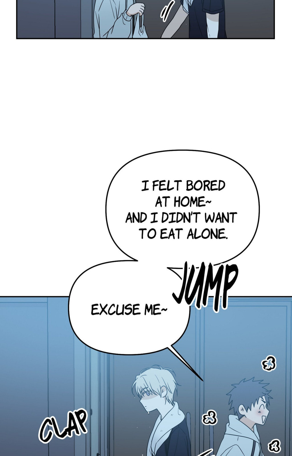 Read Yokan chapter 17 image 12 on Lezhin