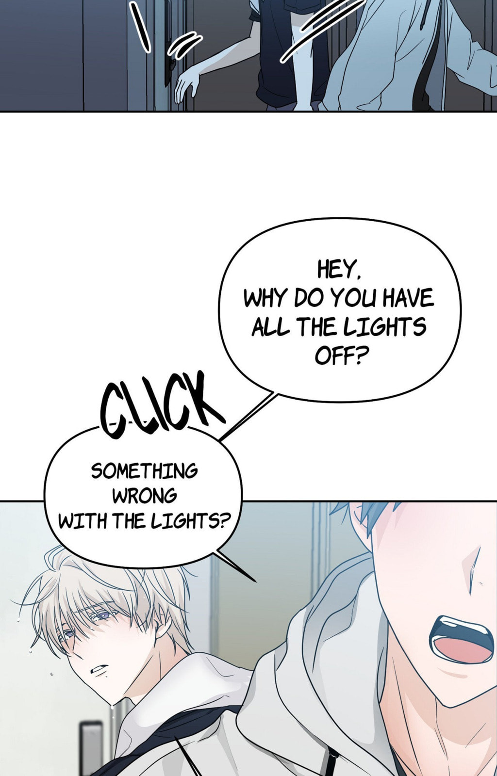 Read Yokan chapter 17 image 13 on Lezhin