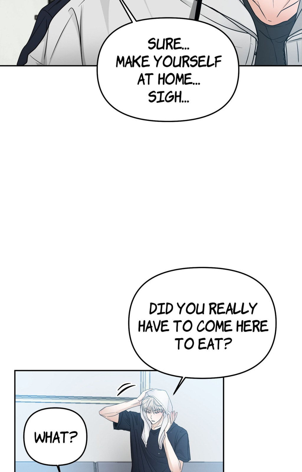 Read Yokan chapter 17 image 14 on Lezhin