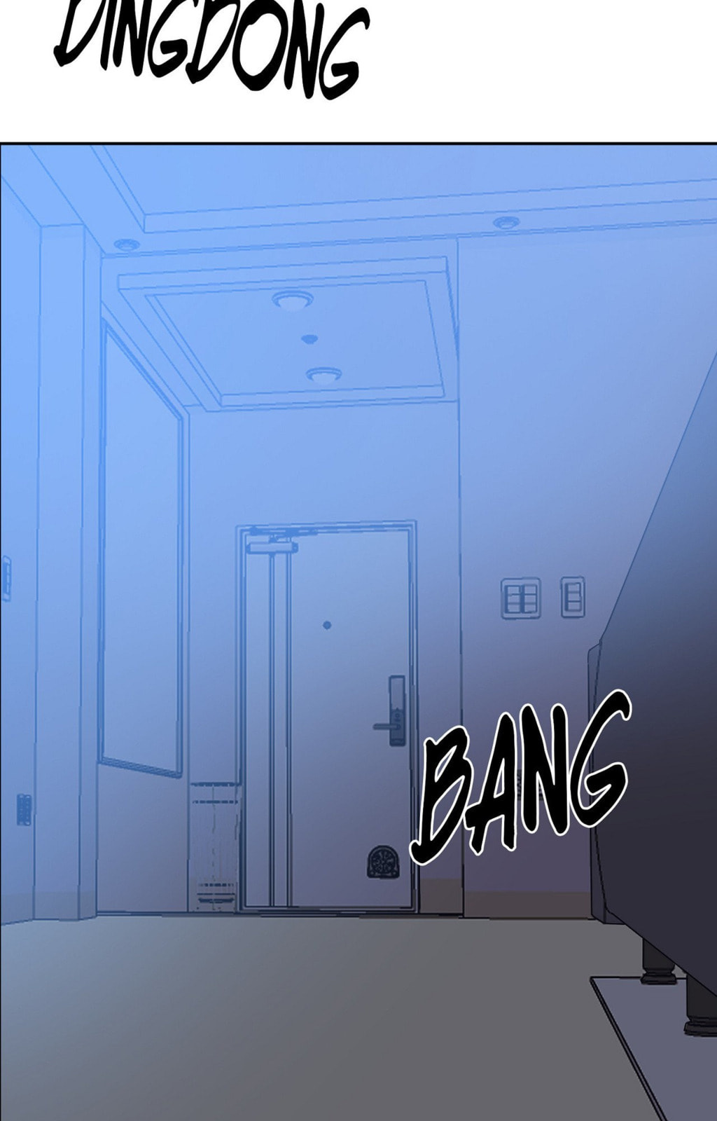 Read Yokan chapter 17 image 3 on Lezhin