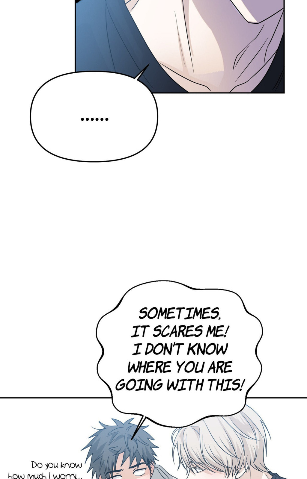 Read Yokan chapter 17 image 41 on Lezhin