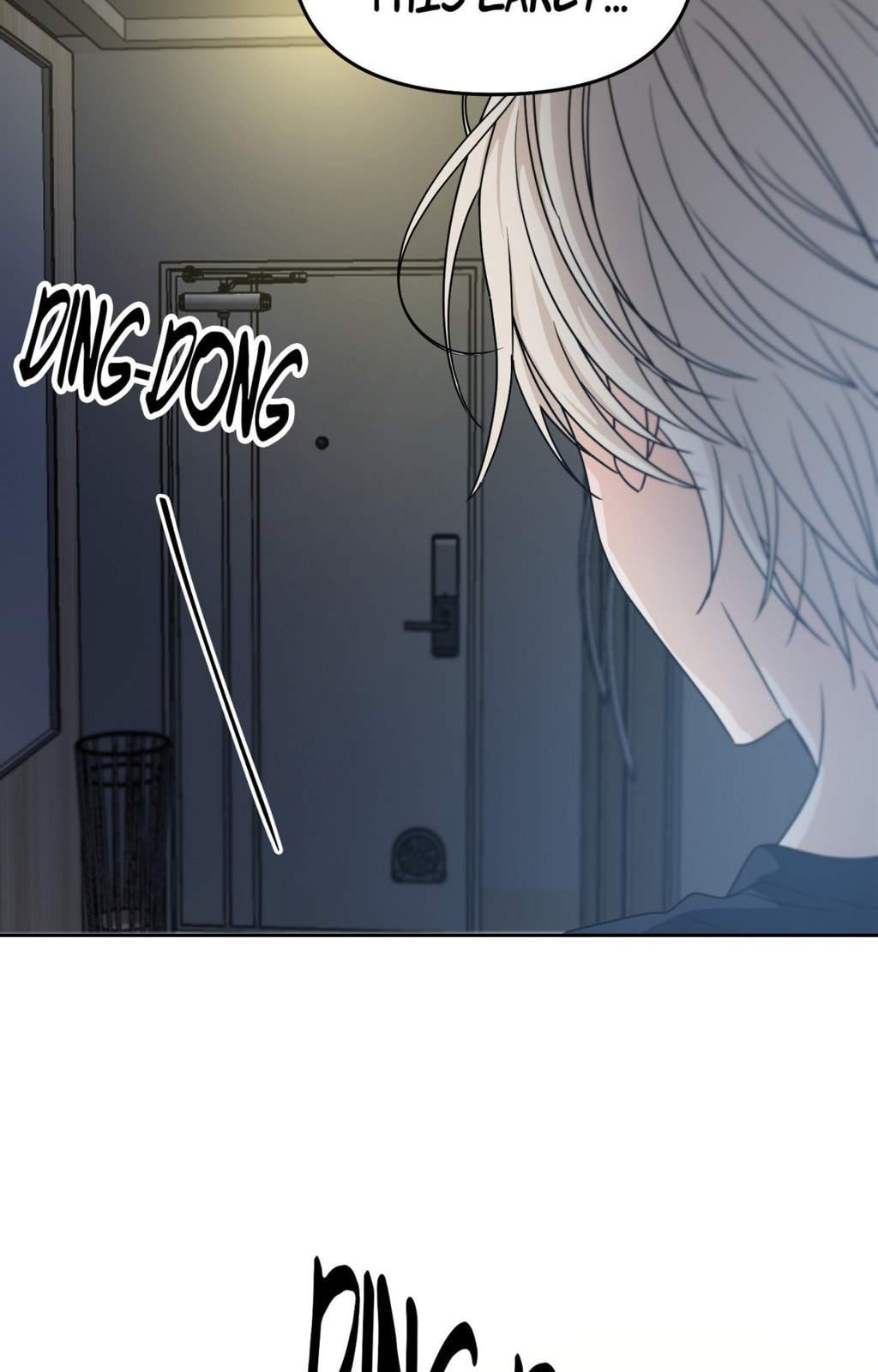 Read Yokan chapter 17 image 6 on Lezhin