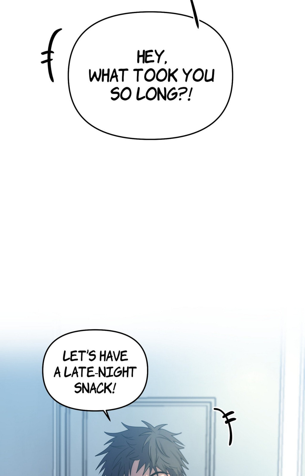 Read Yokan chapter 17 image 8 on Lezhin