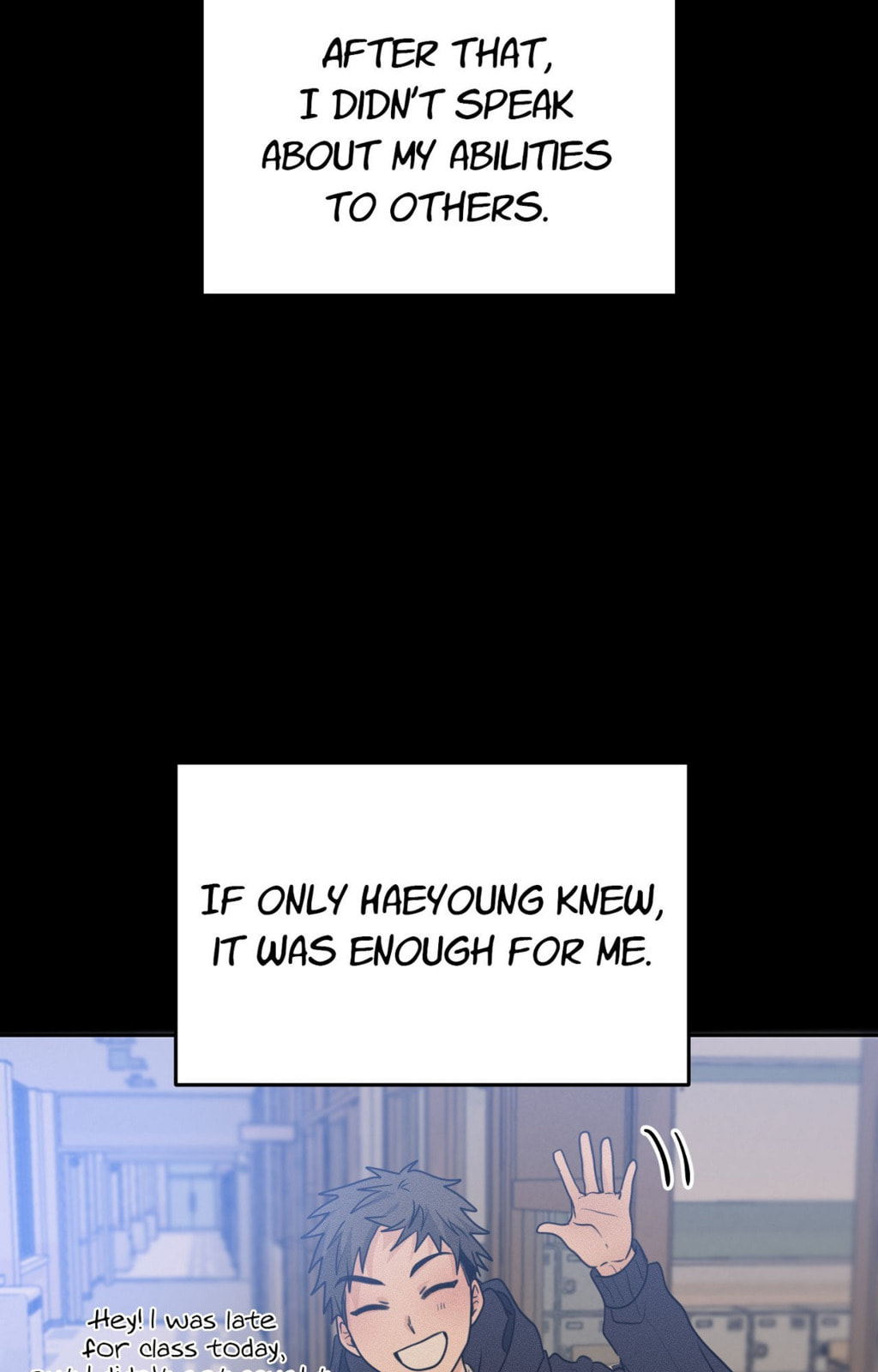 Read Yokan chapter 18 image 13 on Lezhin