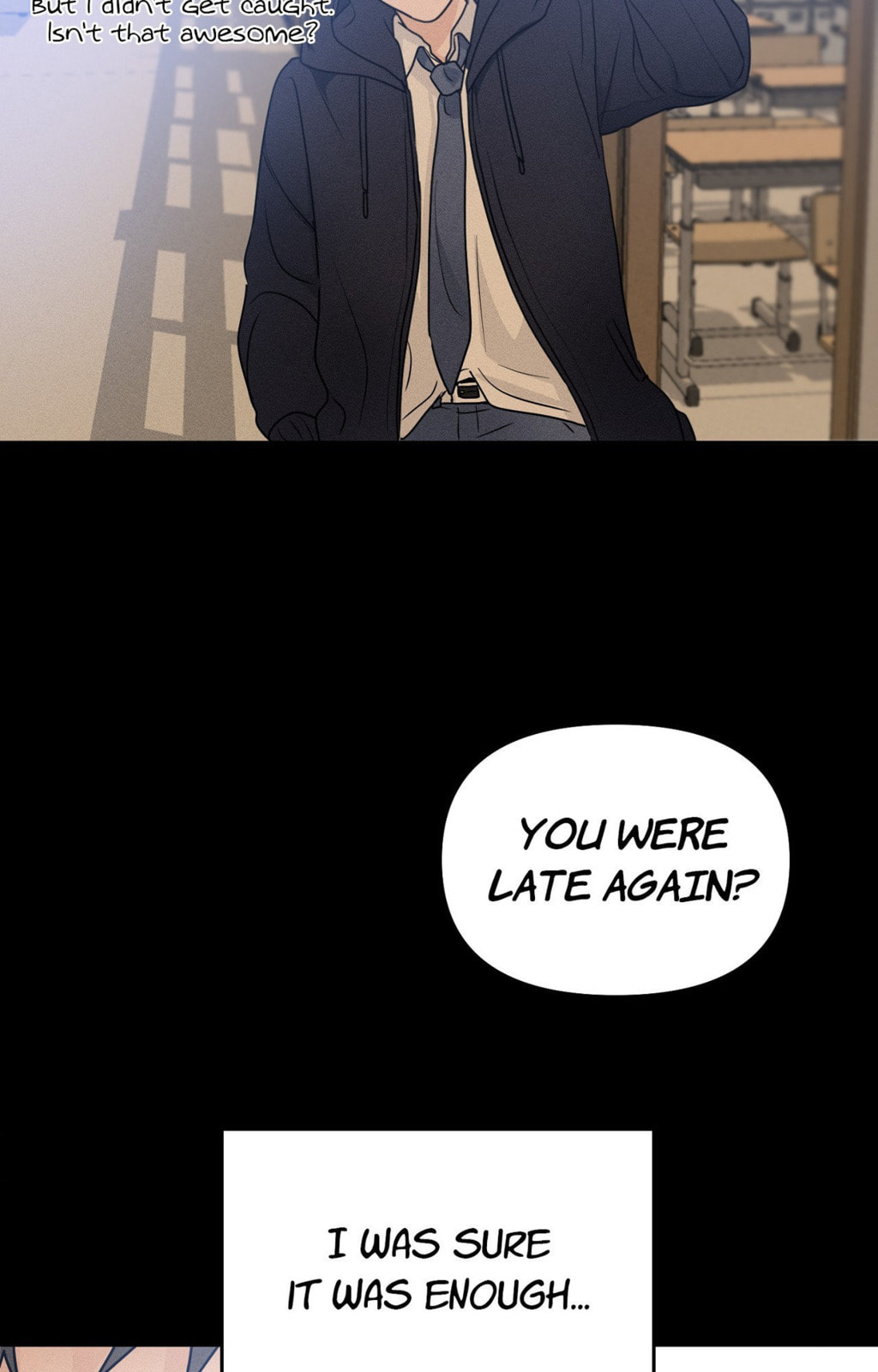 Read Yokan chapter 18 image 14 on Lezhin