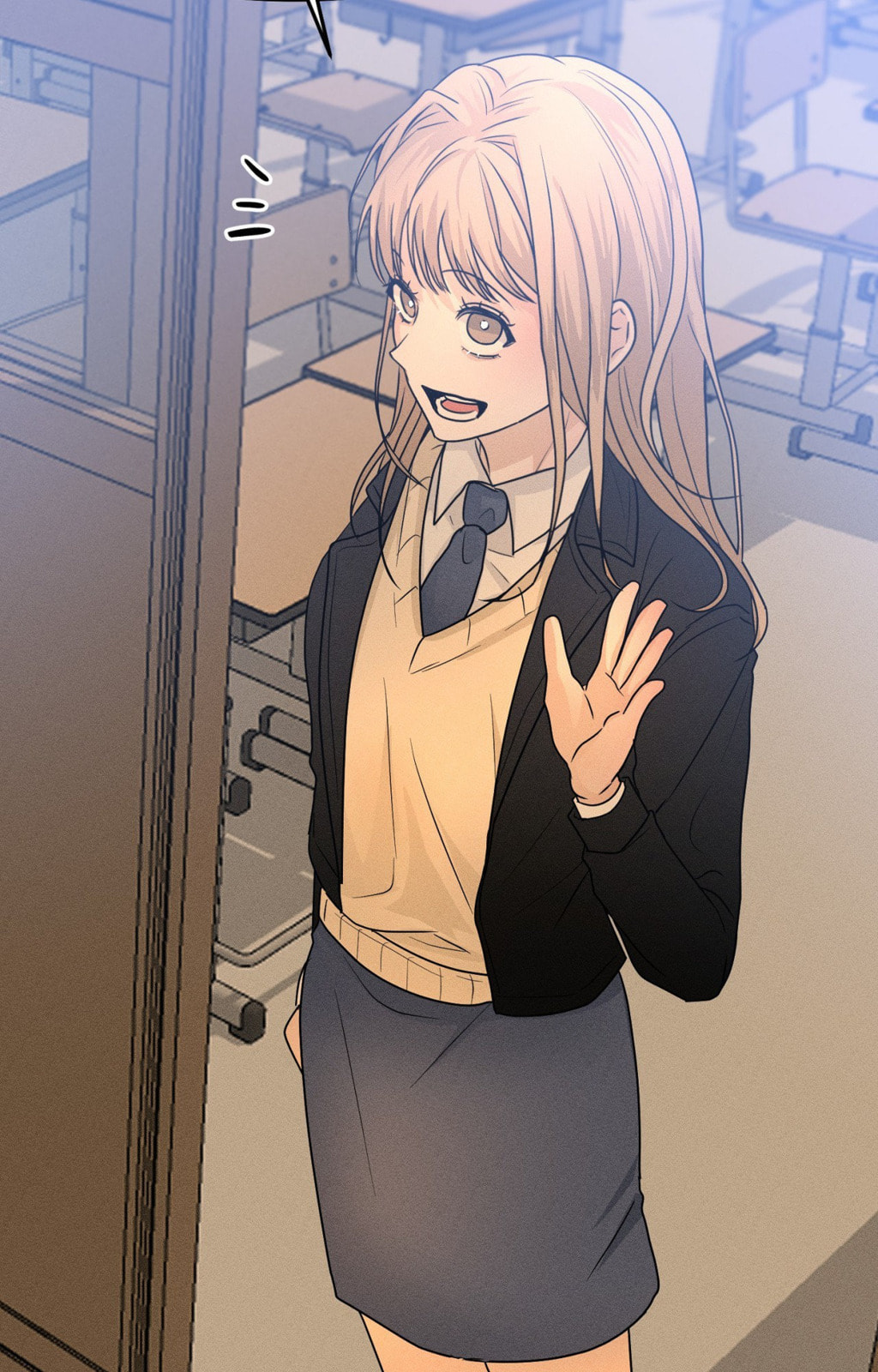 Read Yokan chapter 18 image 16 on Lezhin