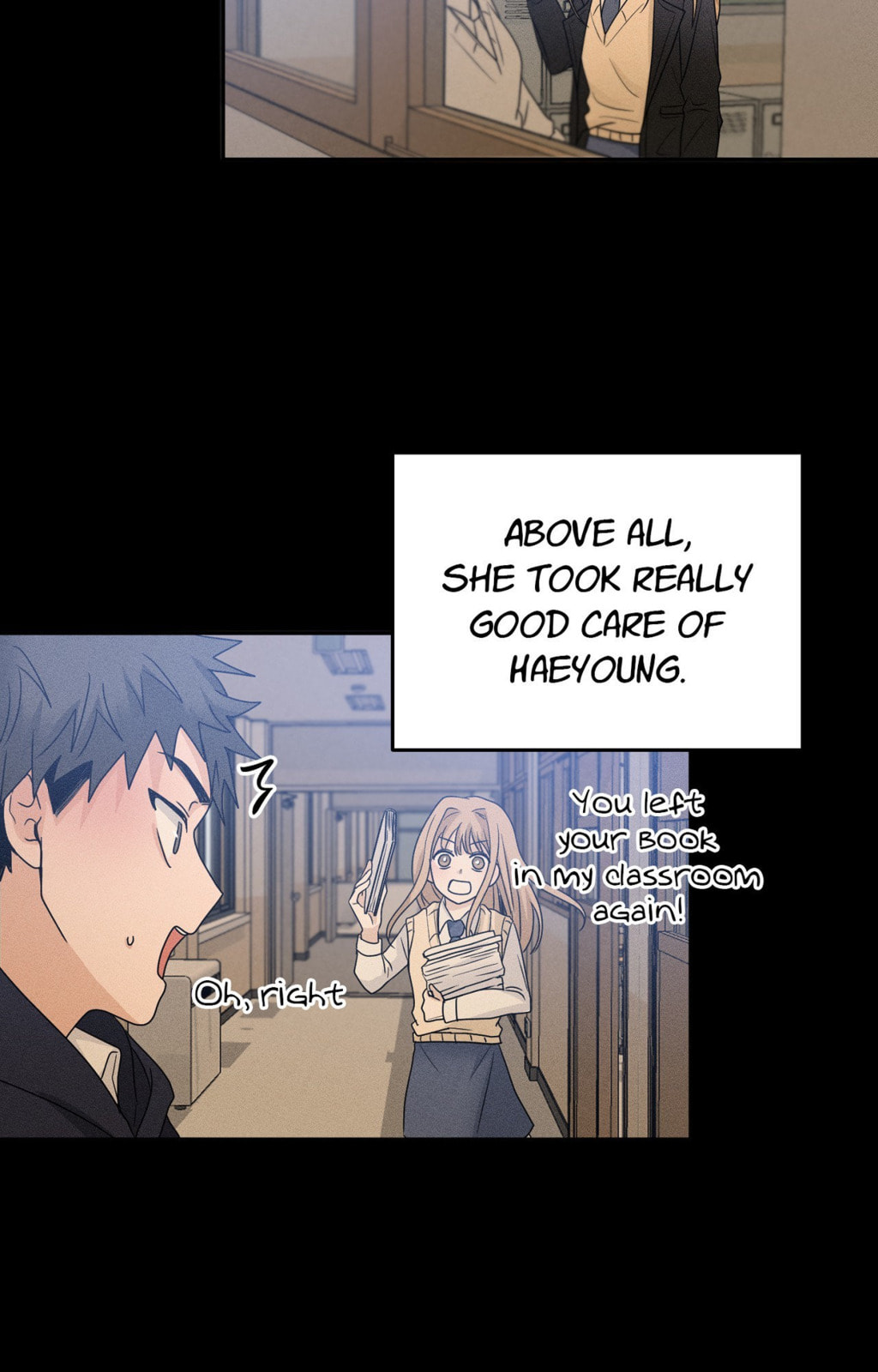 Read Yokan chapter 18 image 24 on Lezhin