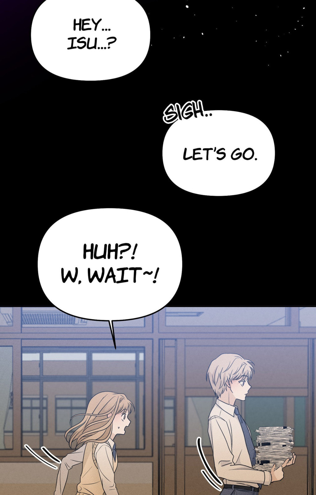 Read Yokan chapter 18 image 33 on Lezhin