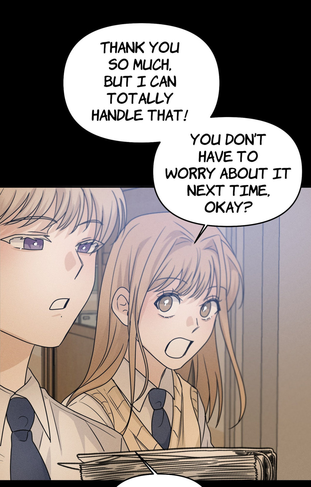 Read Yokan chapter 18 image 35 on Lezhin