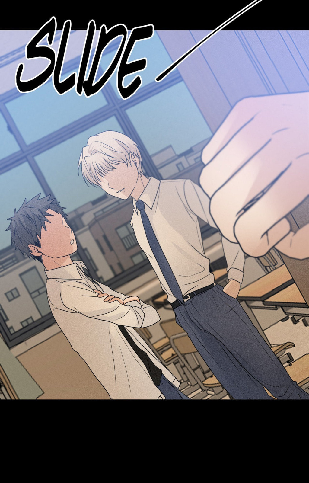 Read Yokan chapter 18 image 50 on Lezhin