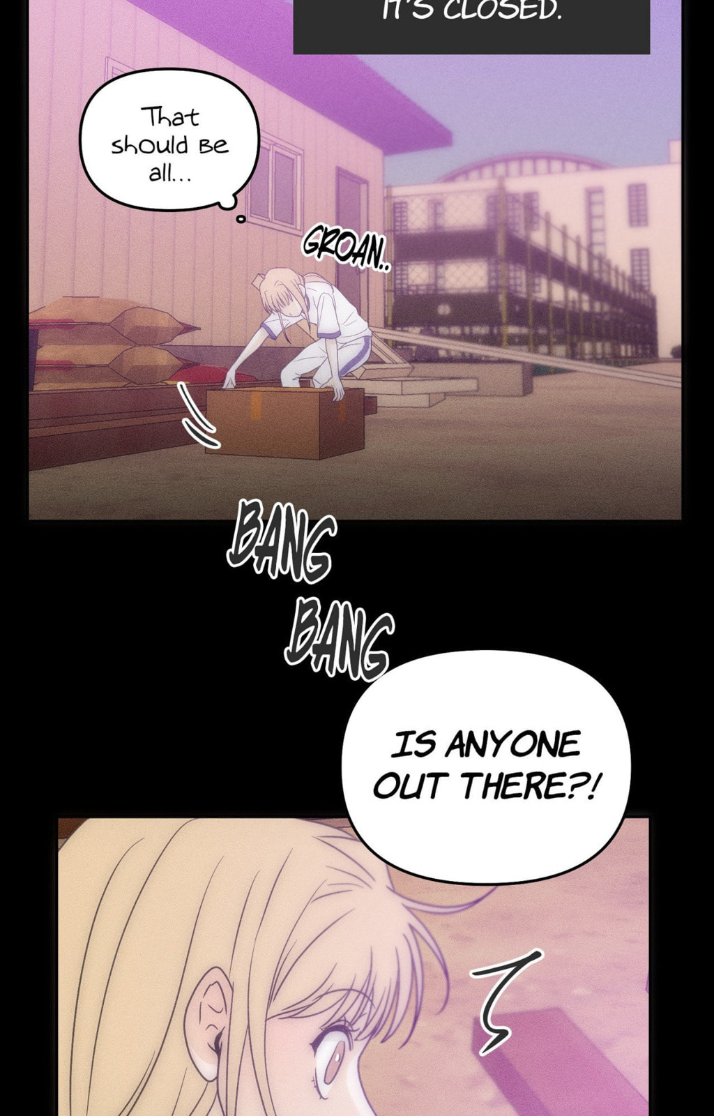 Read Yokan chapter 18 image 60 on Lezhin