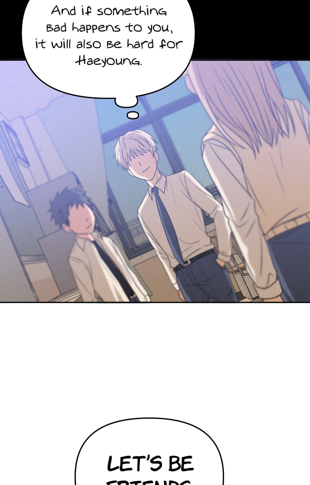 Read Yokan chapter 18 image 67 on Lezhin