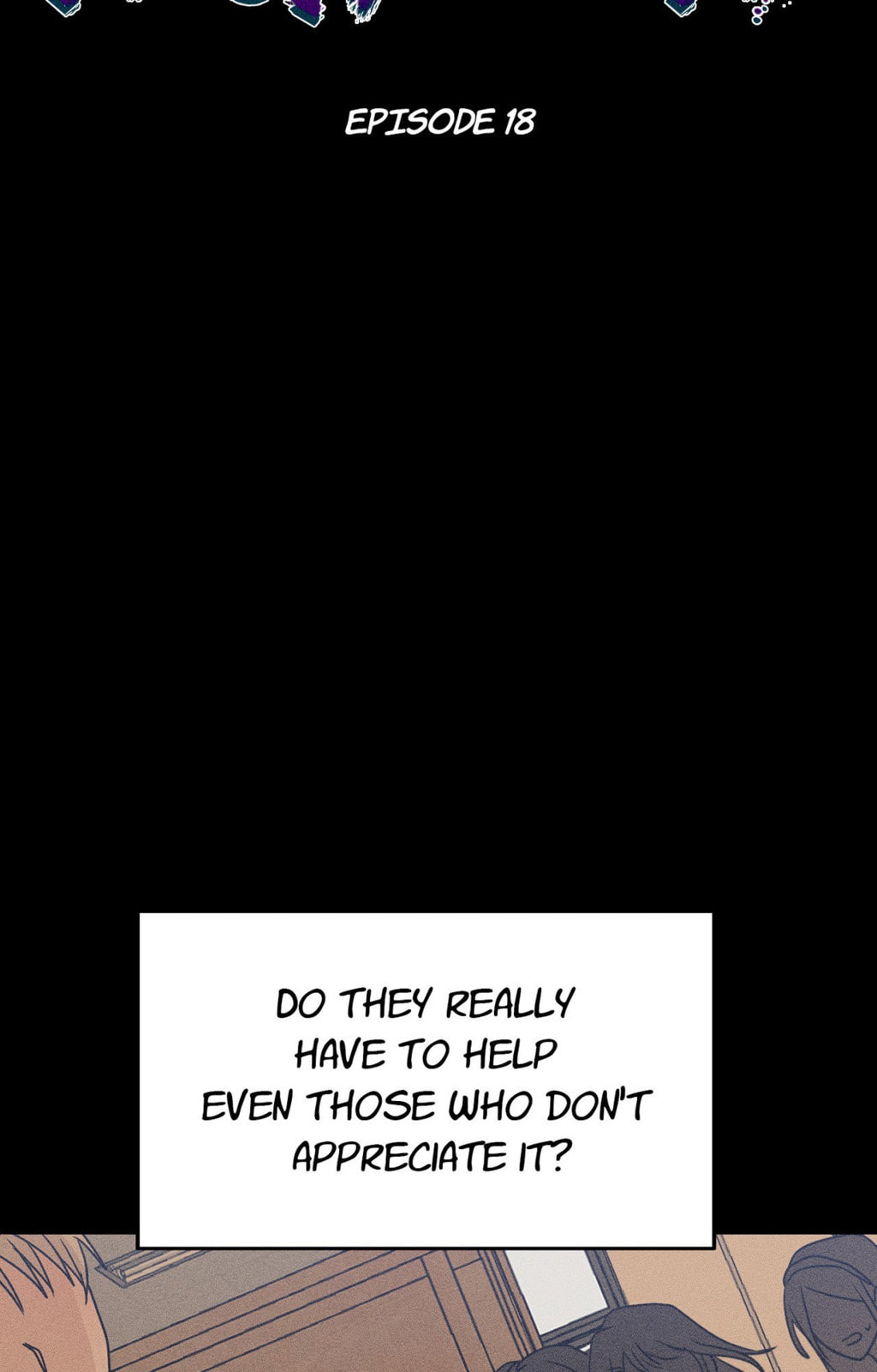 Read Yokan chapter 18 image 9 on Lezhin