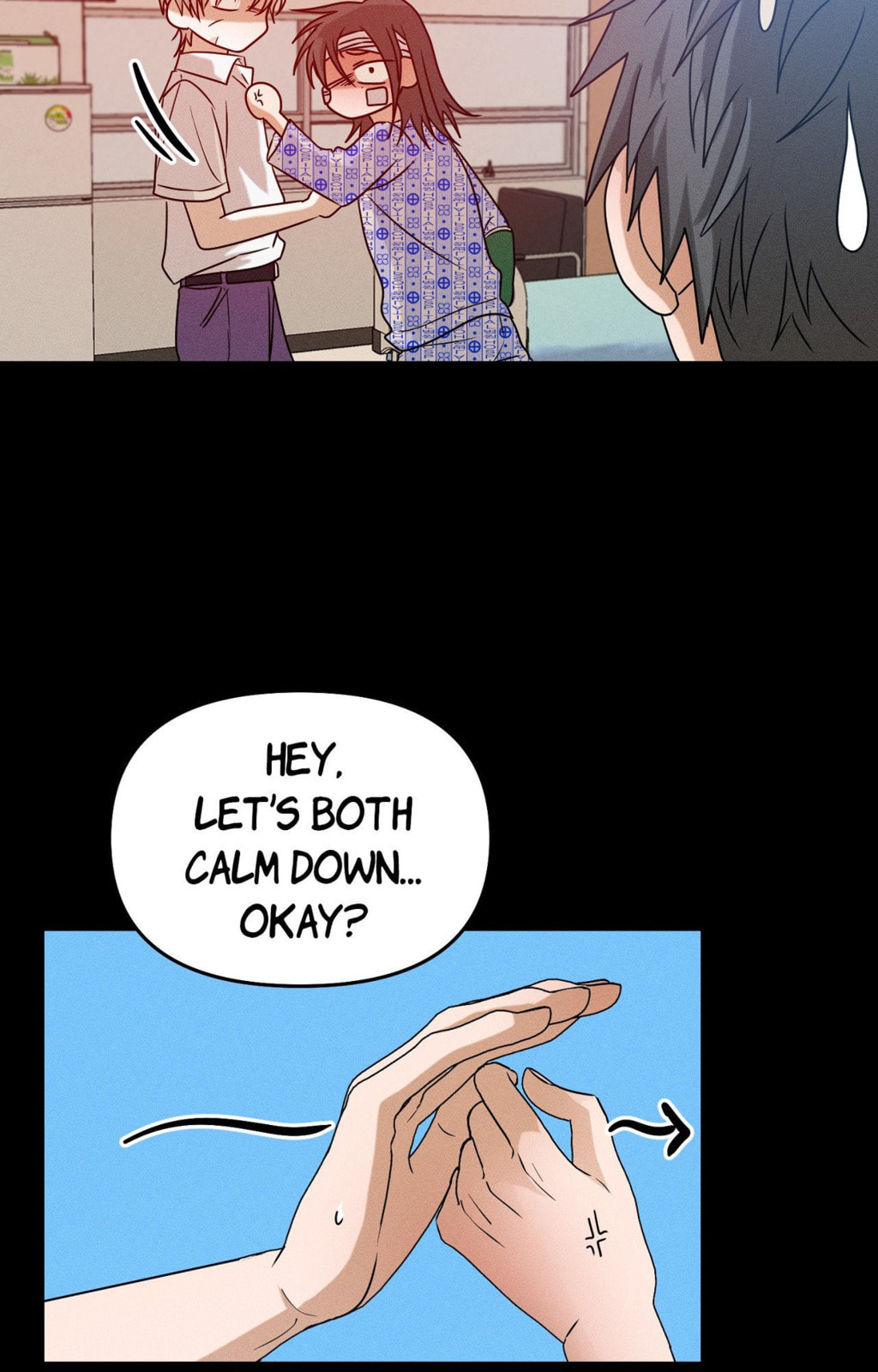 Read Yokan chapter 20 image 12 on Lezhin