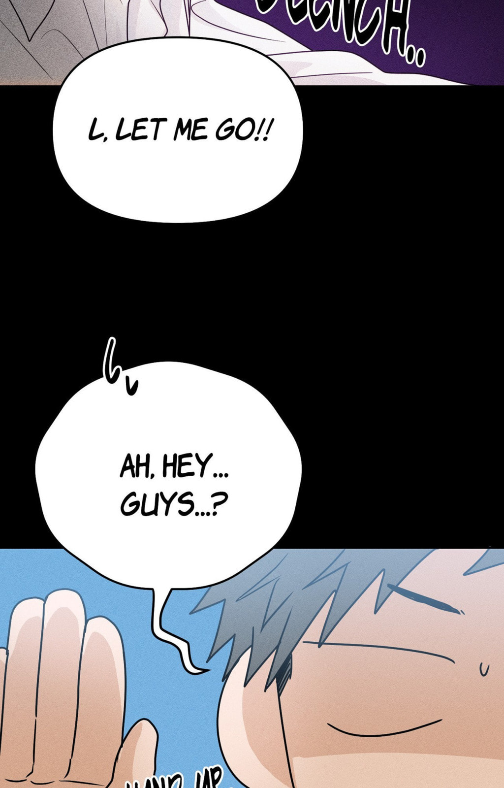 Read Yokan chapter 20 image 17 on Lezhin