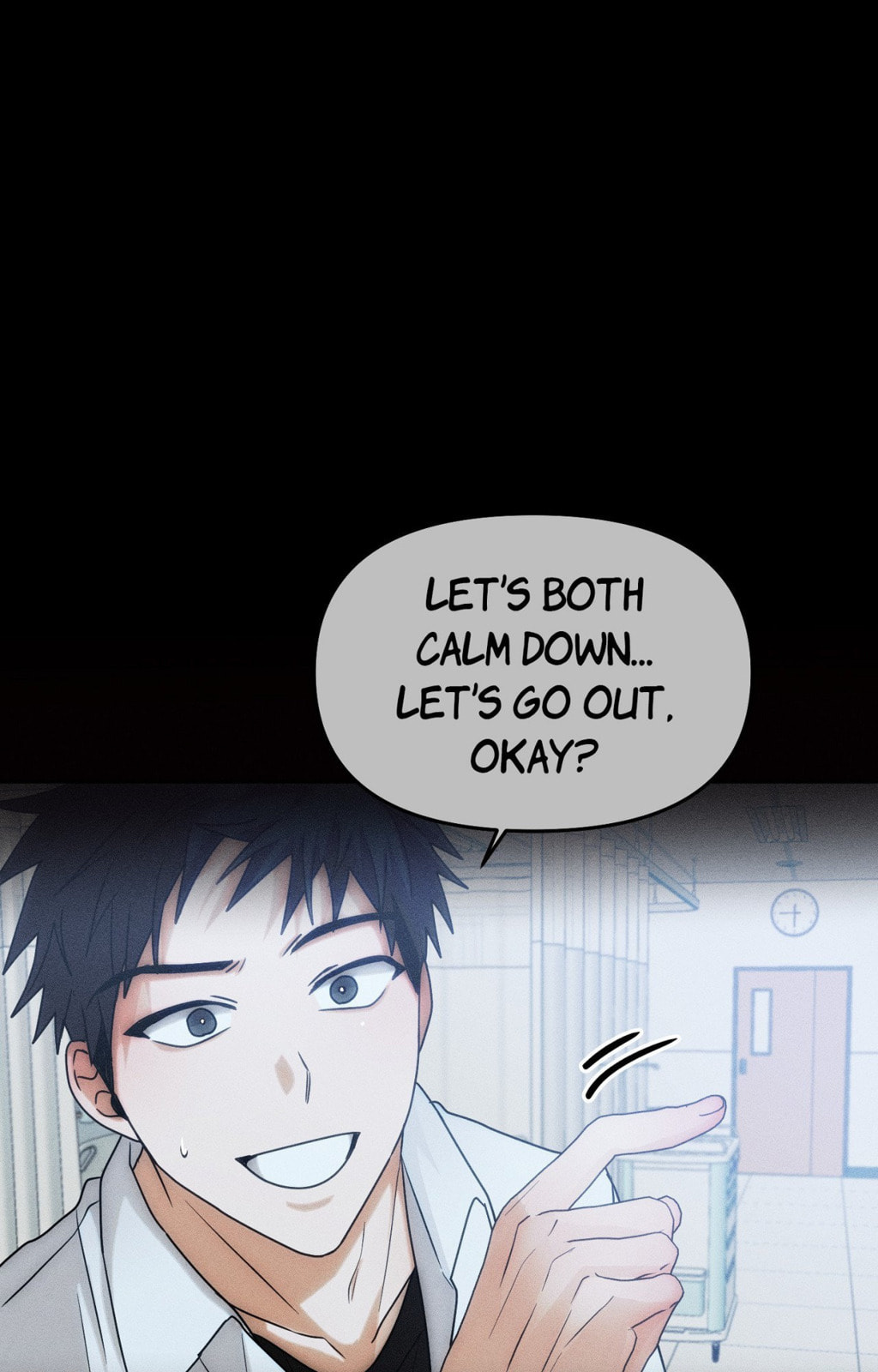 Read Yokan chapter 20 image 34 on Lezhin