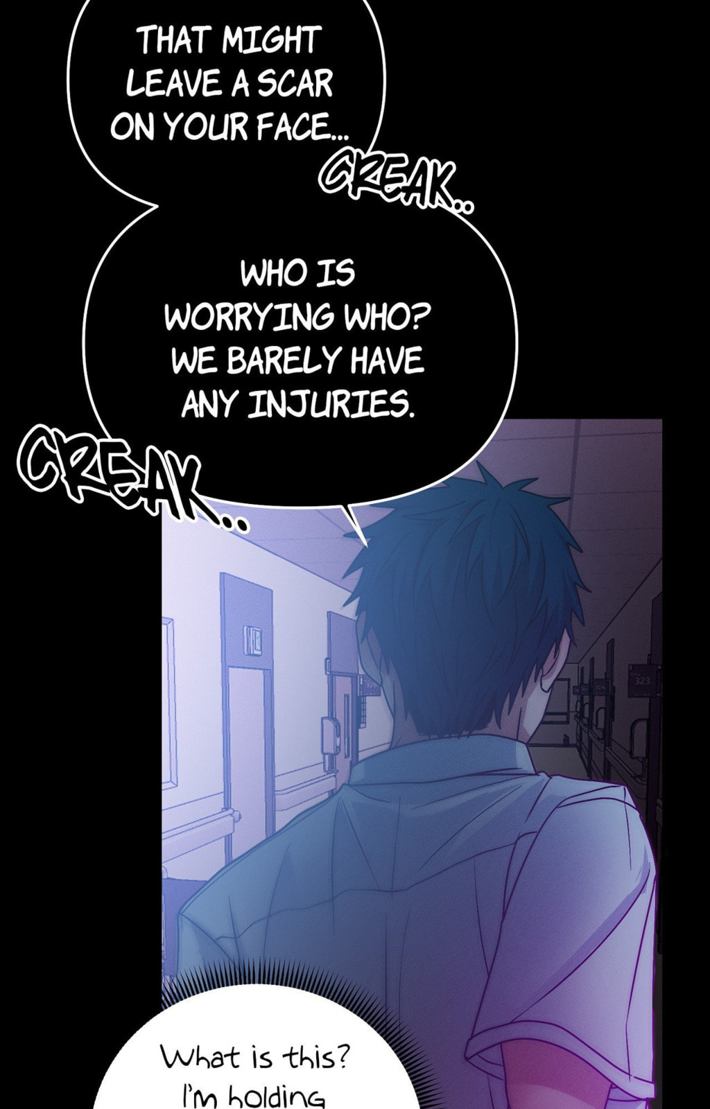 Read Yokan chapter 20 image 59 on Lezhin