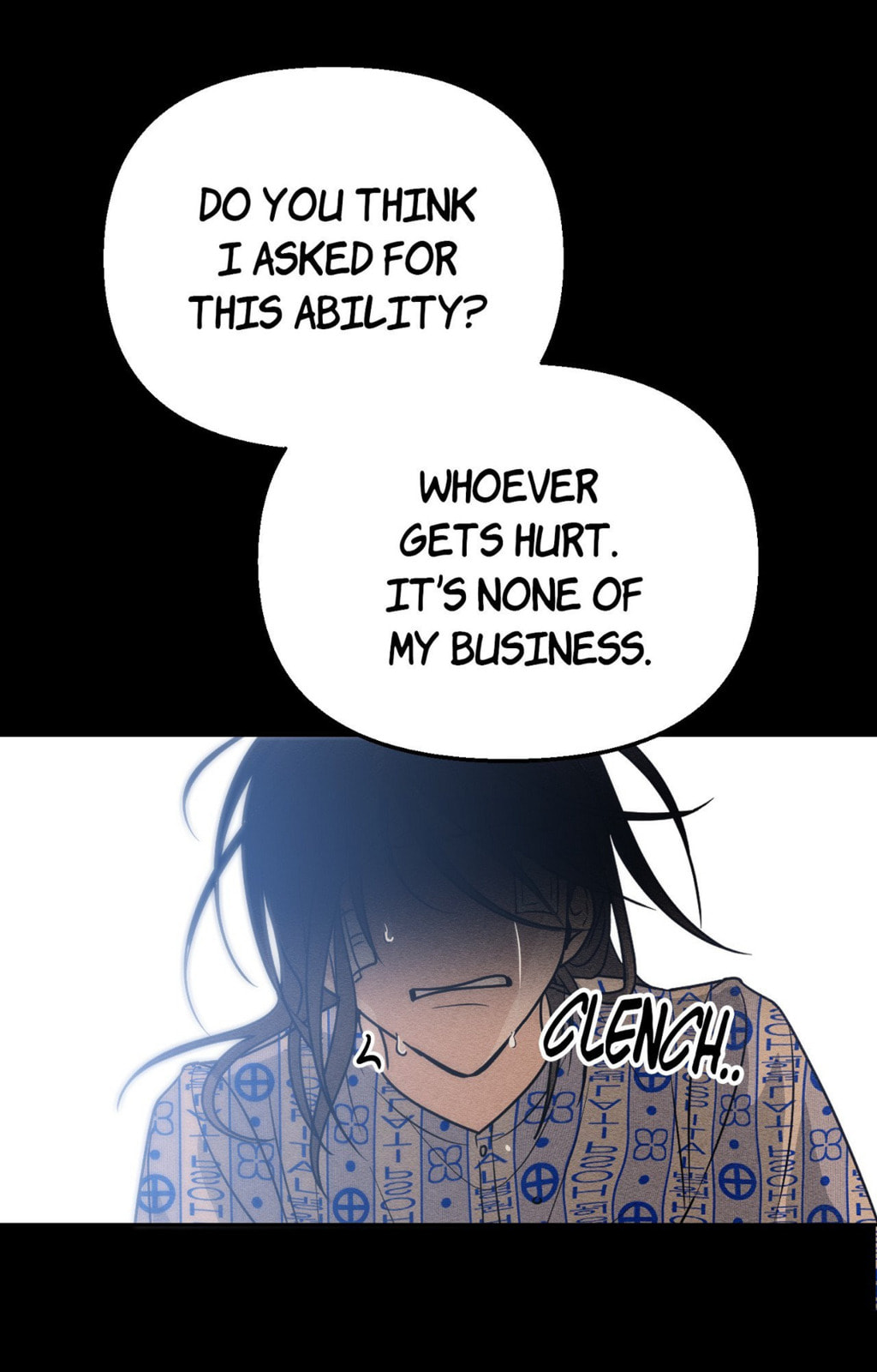Read Yokan chapter 20 image 7 on Lezhin