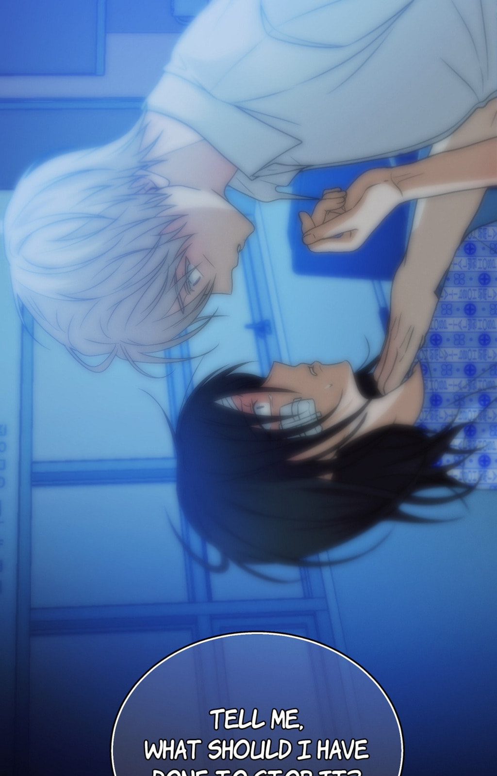 Read Yokan chapter 20 image 71 on Lezhin