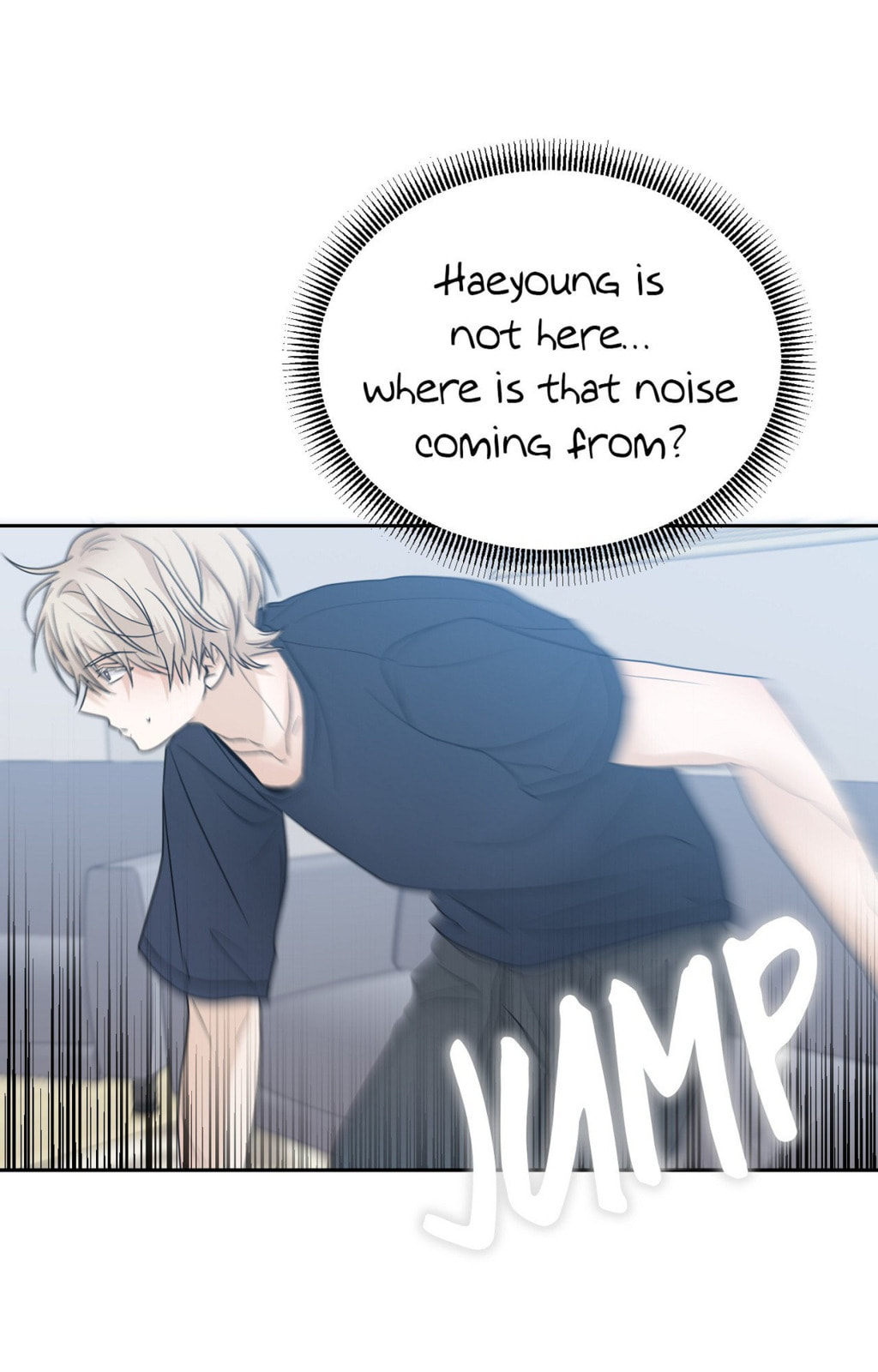 Read Yokan chapter 20 image 93 on Lezhin
