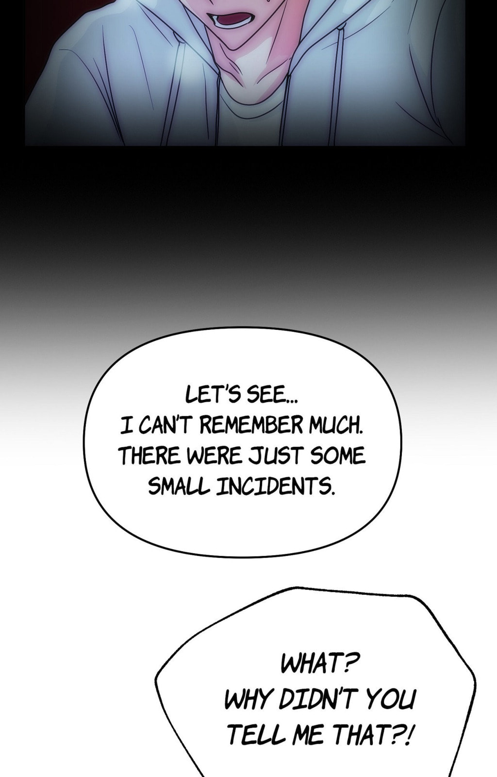 Read Yokan chapter 21 image 13 on Lezhin