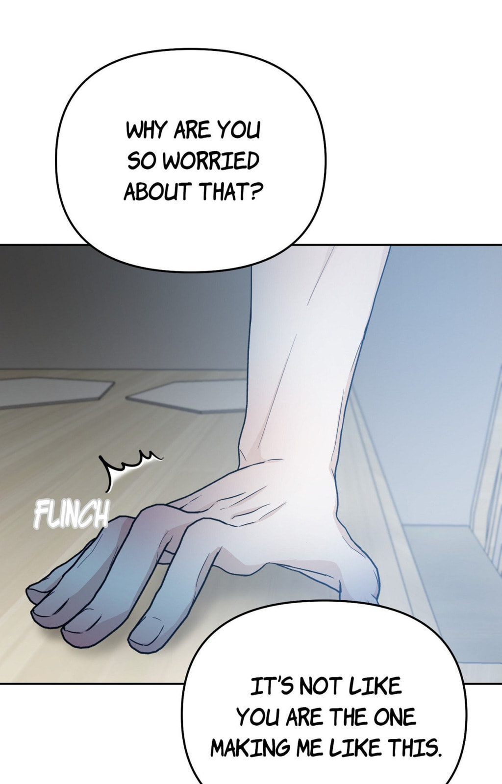 Read Yokan chapter 21 image 18 on Lezhin