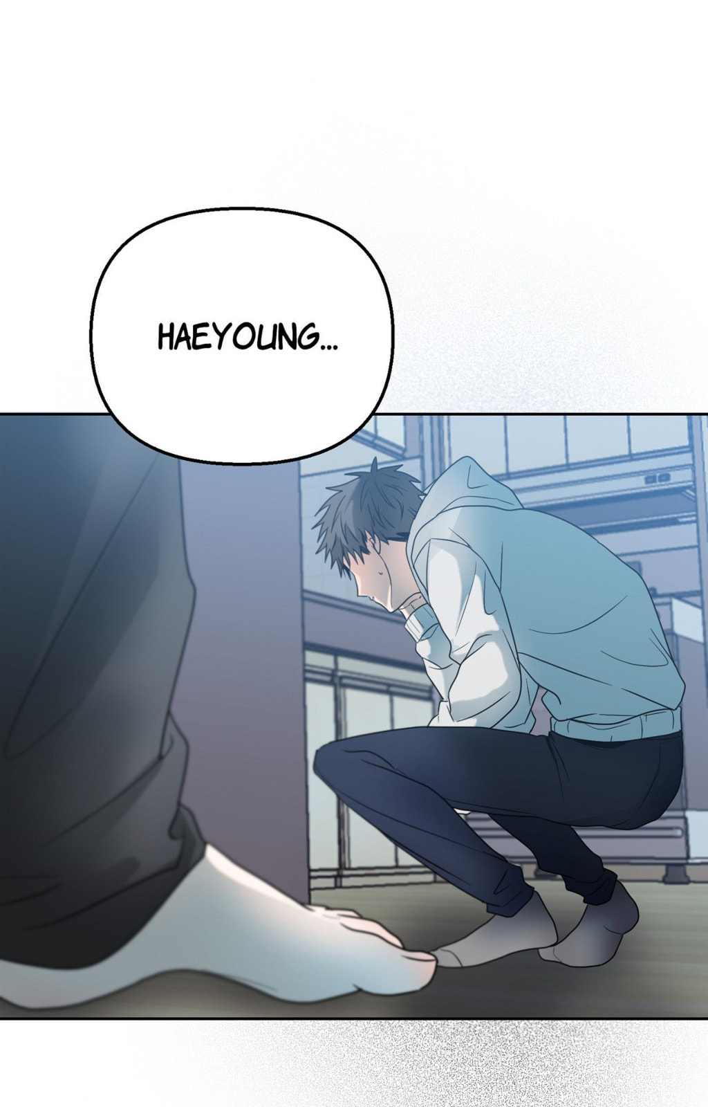 Read Yokan chapter 21 image 3 on Lezhin