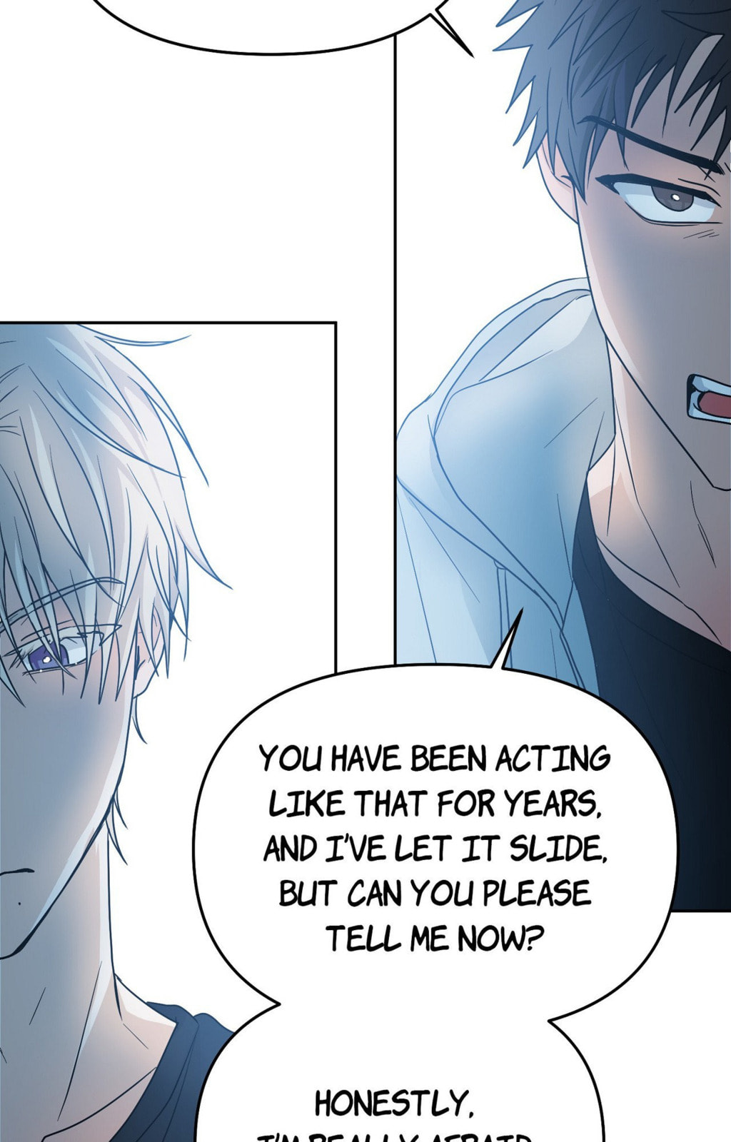 Read Yokan chapter 21 image 32 on Lezhin