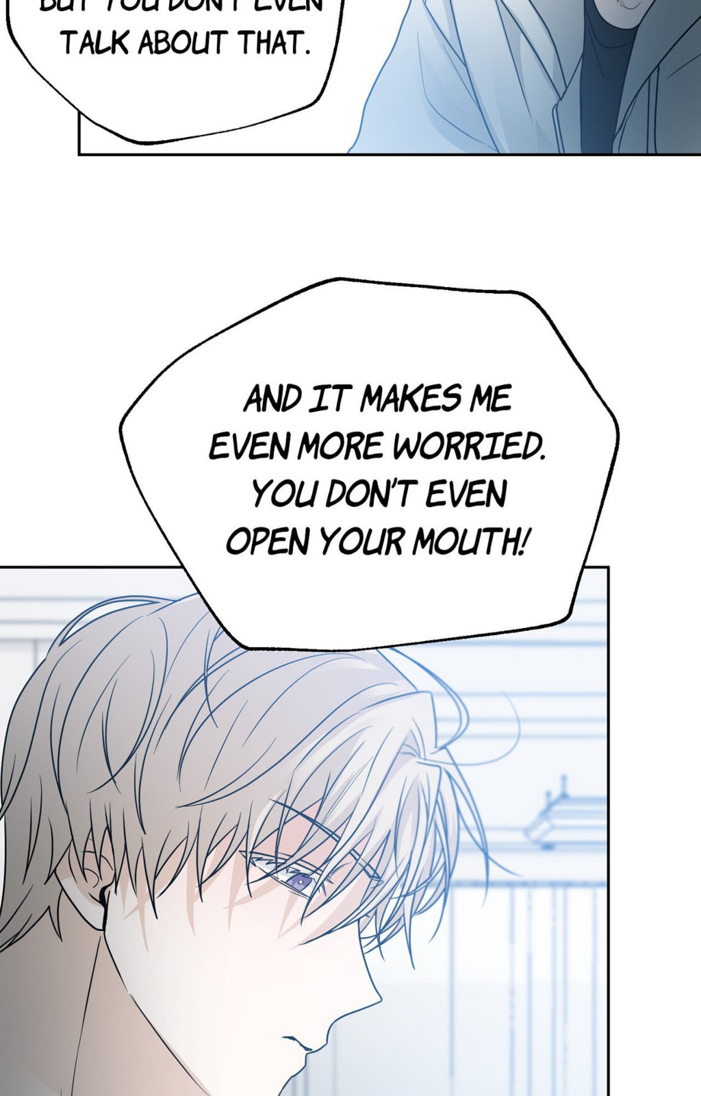 Read Yokan chapter 21 image 36 on Lezhin