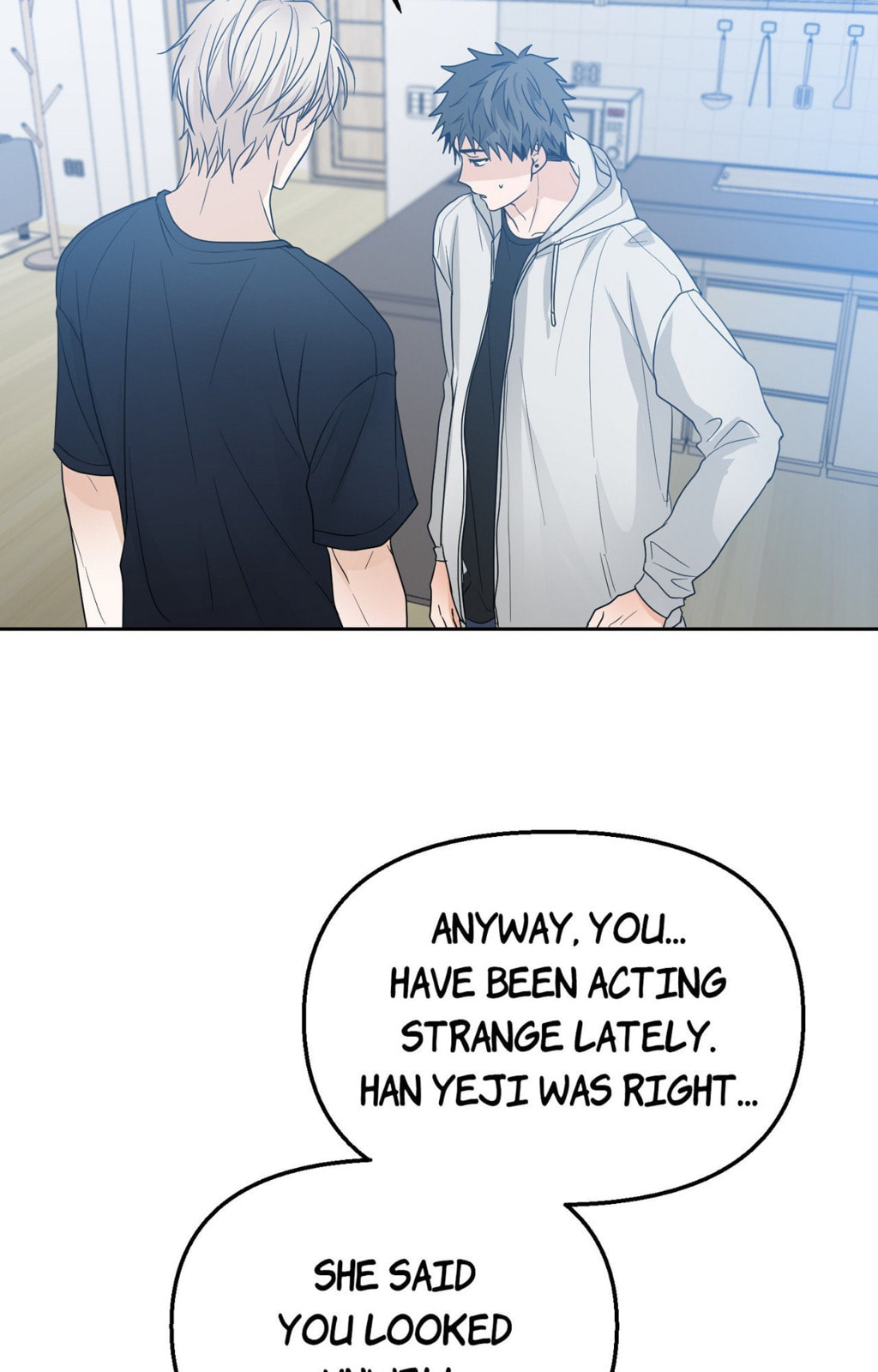 Read Yokan chapter 21 image 49 on Lezhin