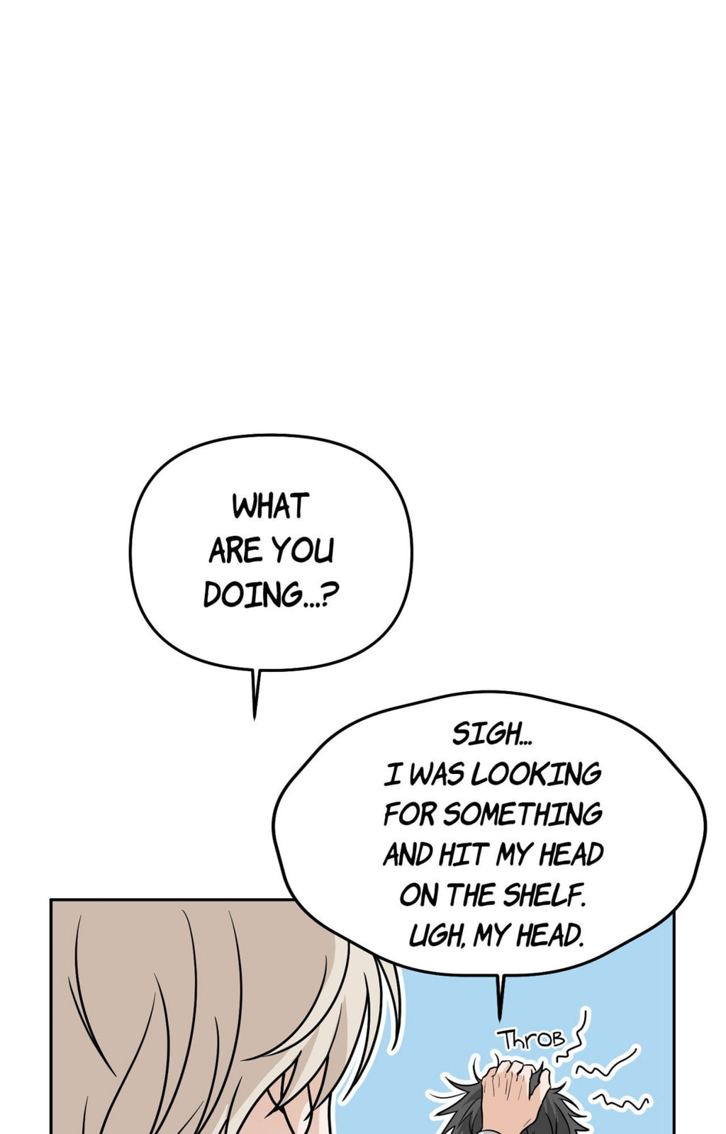 Read Yokan chapter 21 image 5 on Lezhin