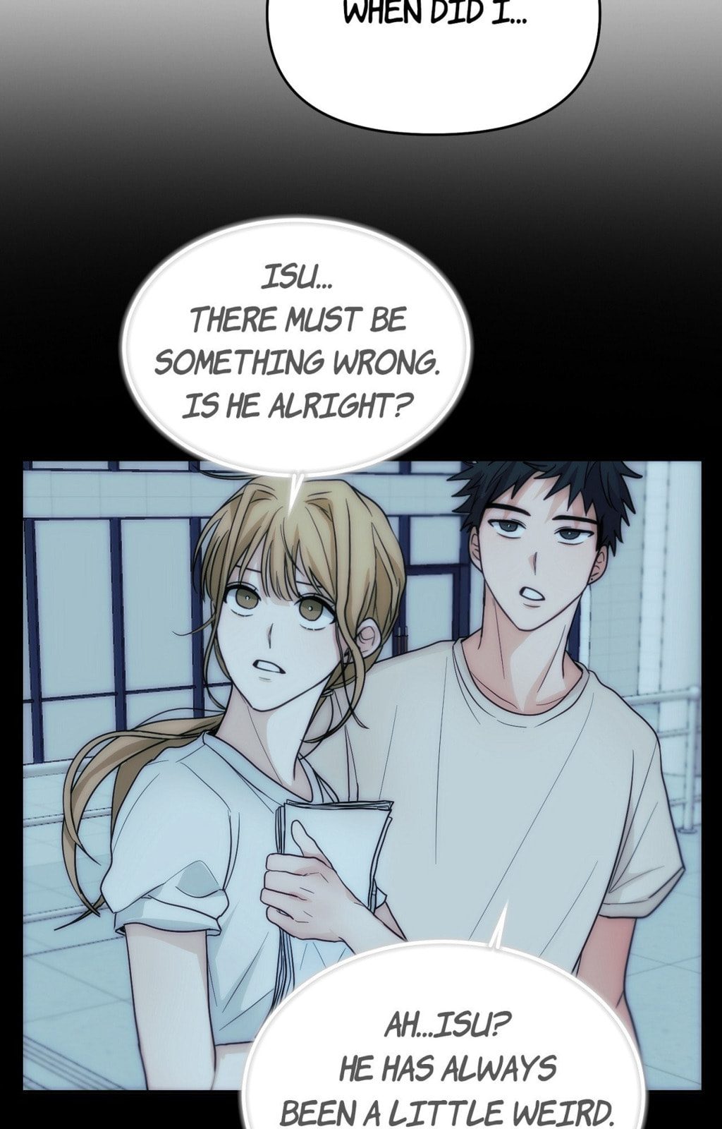 Read Yokan chapter 21 image 54 on Lezhin