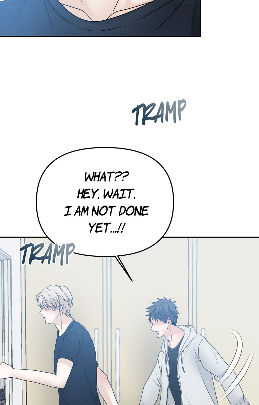 Read Yokan chapter 21 image 63 on Lezhin