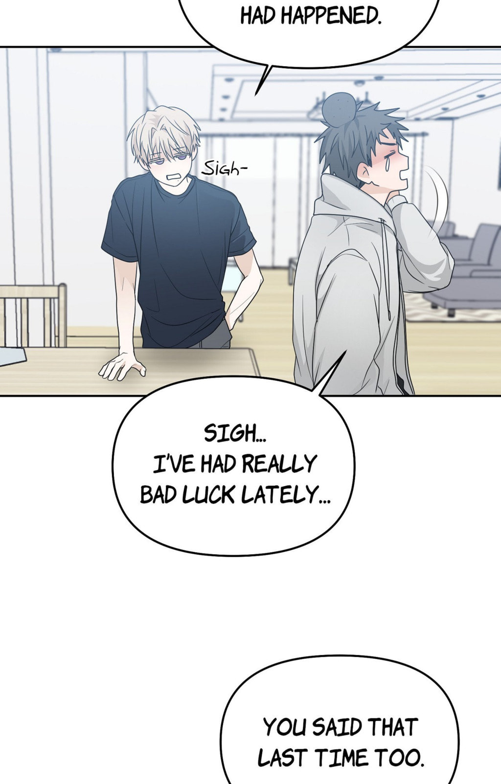 Read Yokan chapter 21 image 7 on Lezhin
