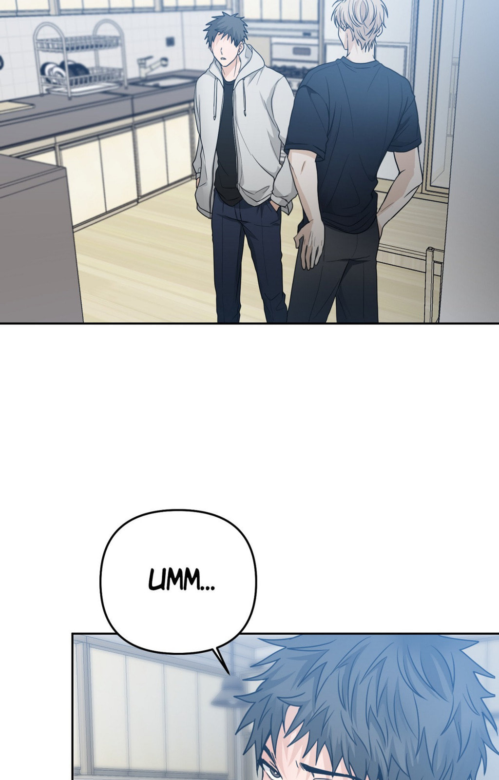 Read Yokan chapter 21 image 9 on Lezhin