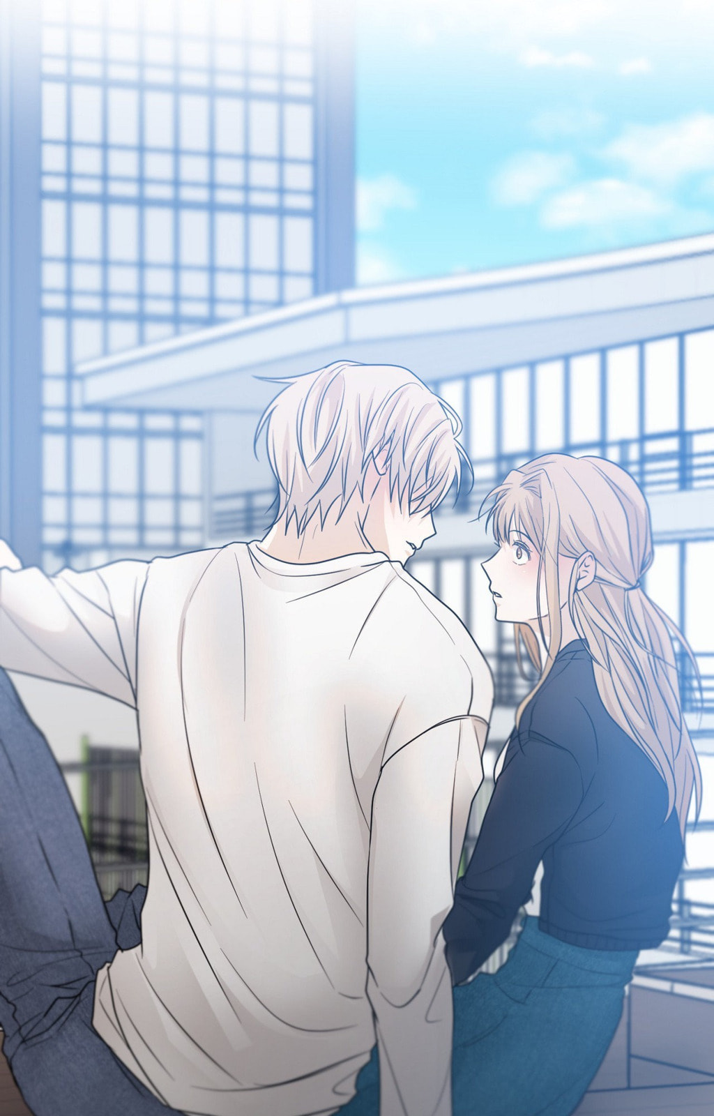 Read Yokan chapter 21 image 92 on Lezhin
