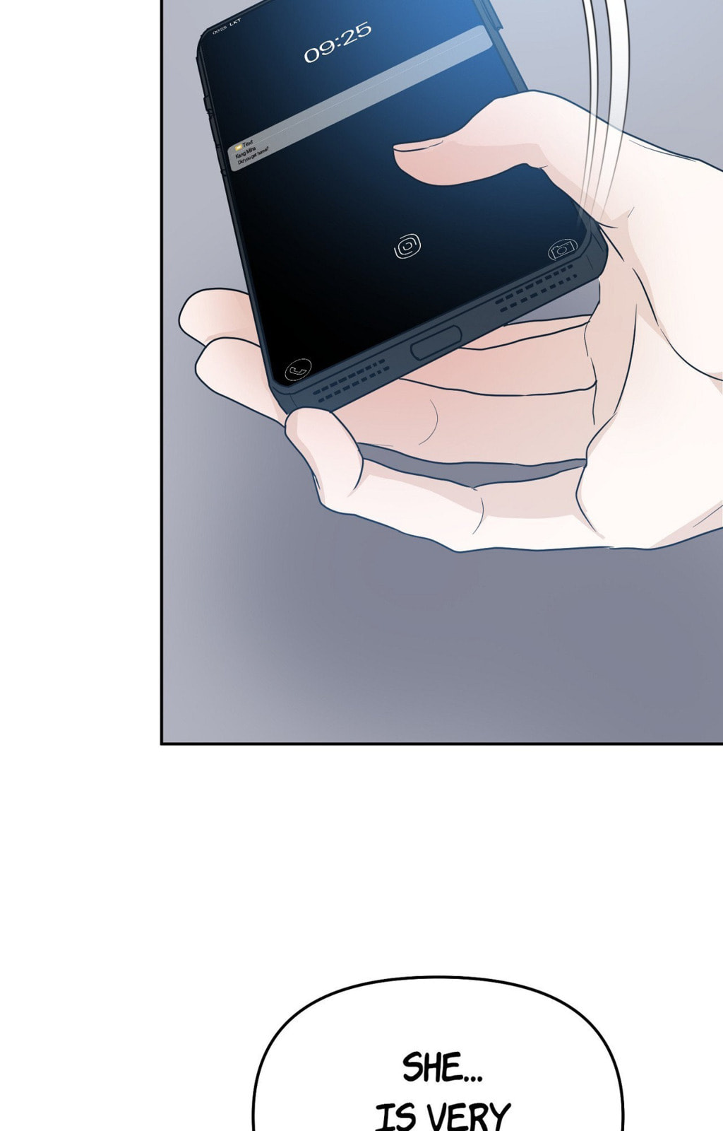 Read Yokan chapter 22 image 19 on Lezhin