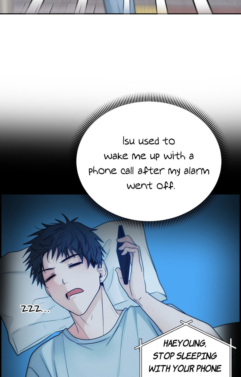 Read Yokan chapter 22 image 44 on Lezhin