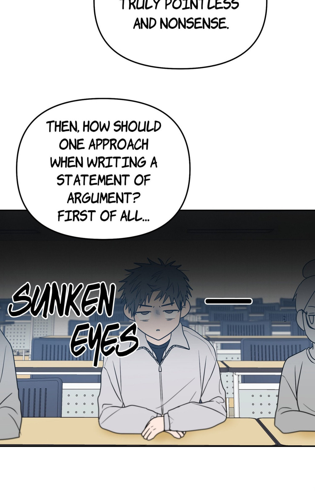 Read Yokan chapter 22 image 48 on Lezhin