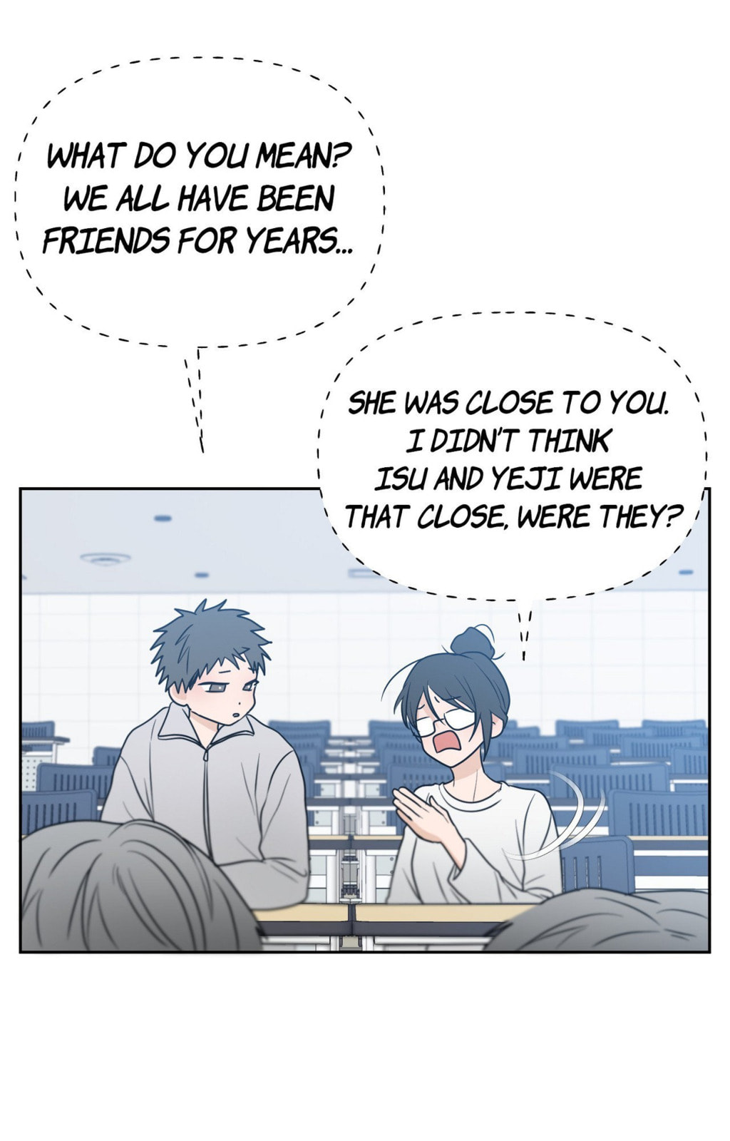 Read Yokan chapter 22 image 52 on Lezhin