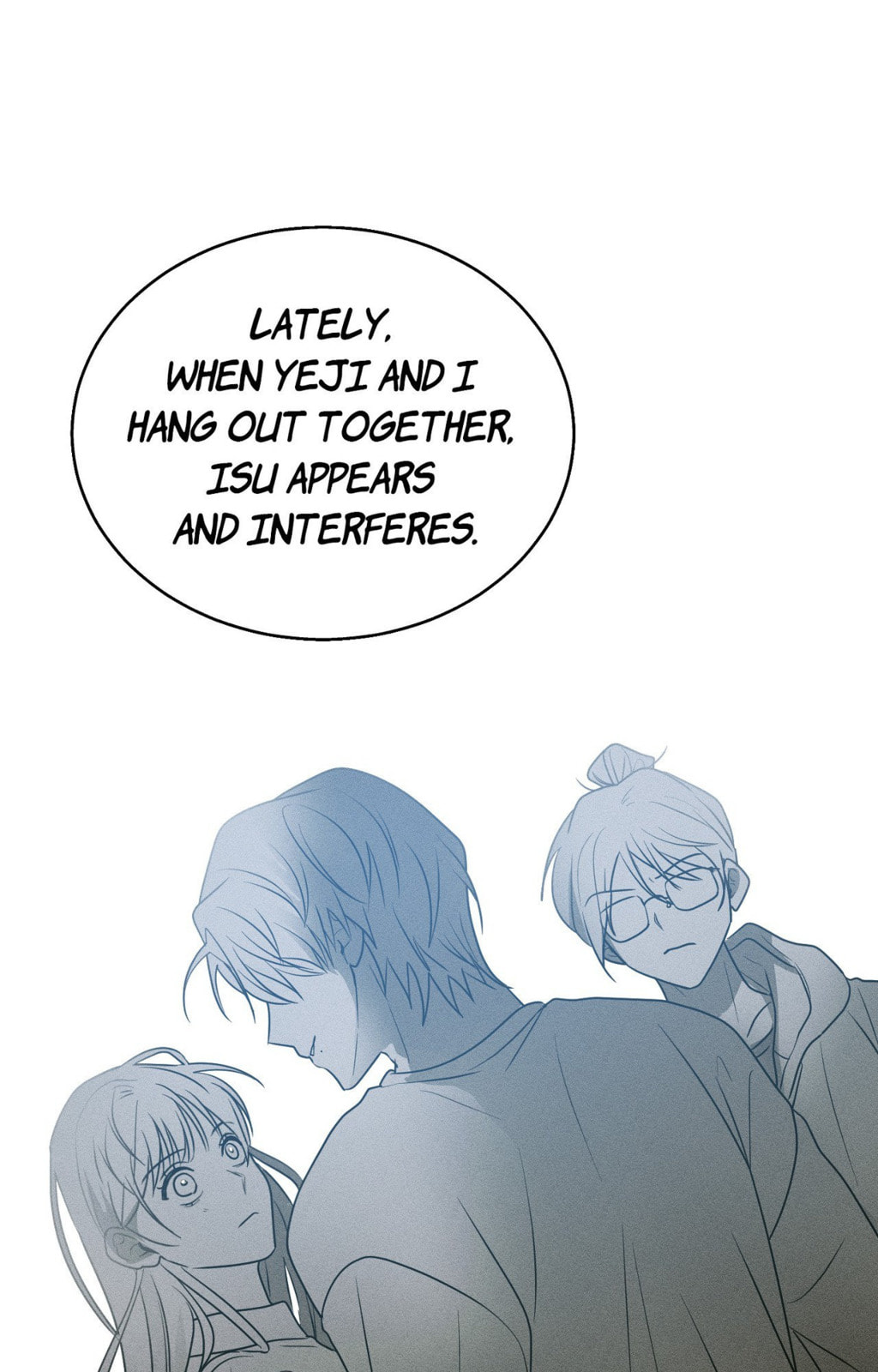 Read Yokan chapter 22 image 54 on Lezhin