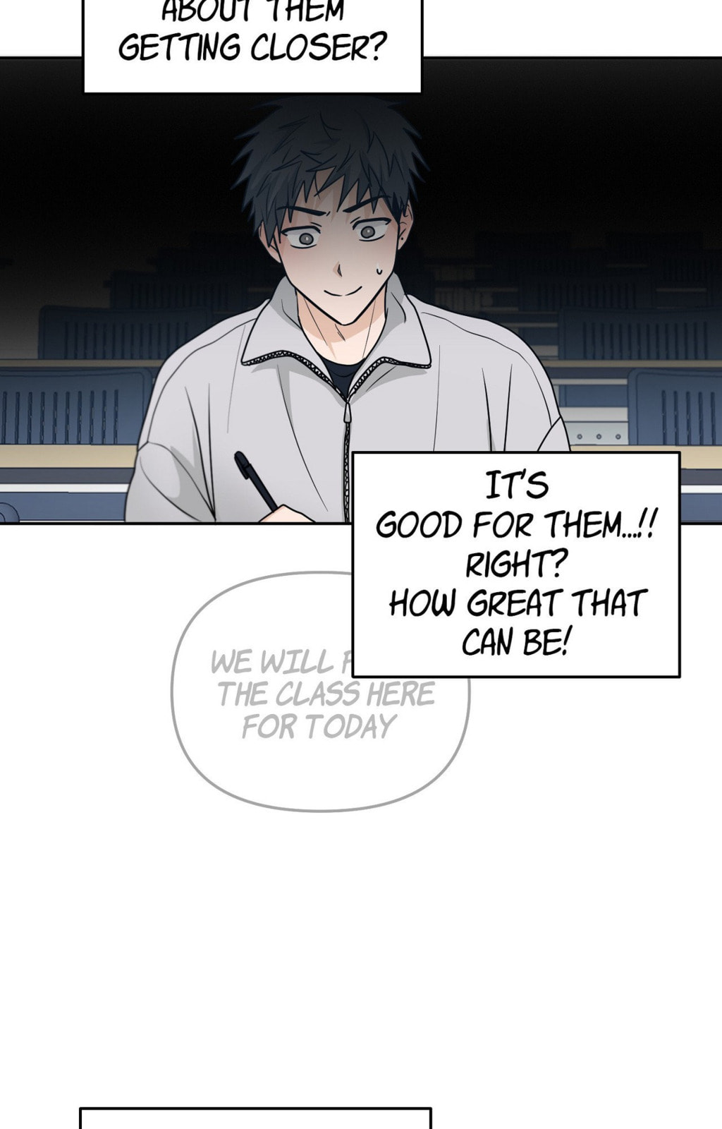 Read Yokan chapter 22 image 60 on Lezhin